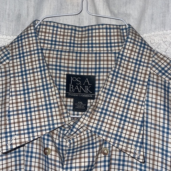 Plaid Dress Shirt - Picture 3 of 3